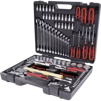Juego de herramientas para mecánico KS Tools 917.0797