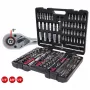 Juego de vasos KS Tools 918.0795 195 piezas imperial 10 kg