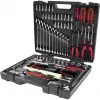 KS Tools CHROMEplus 1/4" + 1/2" juego de herramientas universal, 97 piezas (918.0797)