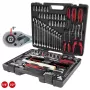 KS Tools CHROMEplus 1/4" + 1/2" juego de herramientas universal, 97 piezas (918.0797)