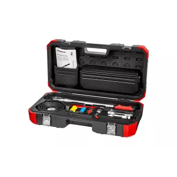 Juego de montaje de ruedas Gedore R68903011 — juego mecánico de 11 piezas