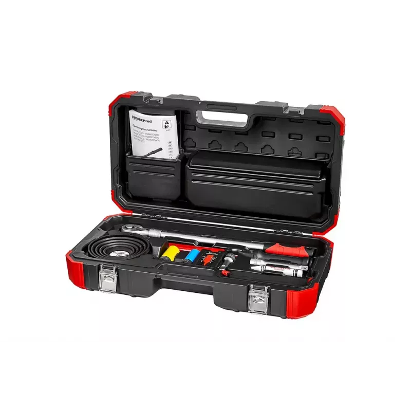 Juego de montaje de ruedas Gedore R68903011 — juego mecánico de 11 piezas