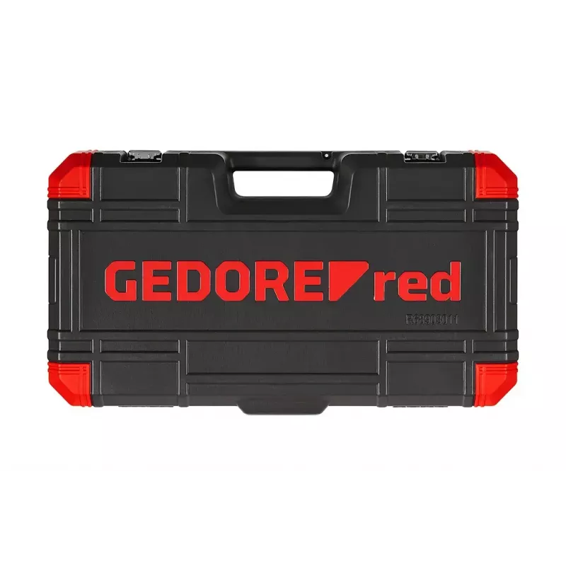 Juego de montaje de ruedas Gedore R68903011 — juego mecánico de 11 piezas