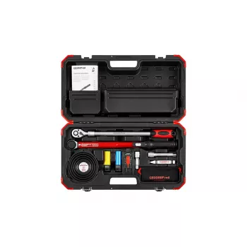 Juego de montaje de ruedas Gedore R68903011 — juego mecánico de 11 piezas