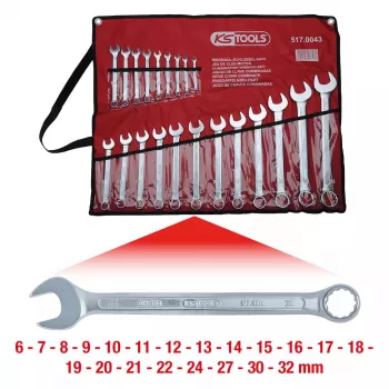 Herramienta de peso KS Tools 517.0043
