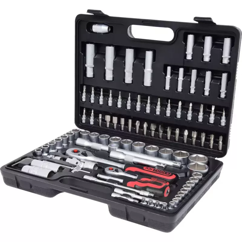 Juego de vasos KS Tools 917.0796
