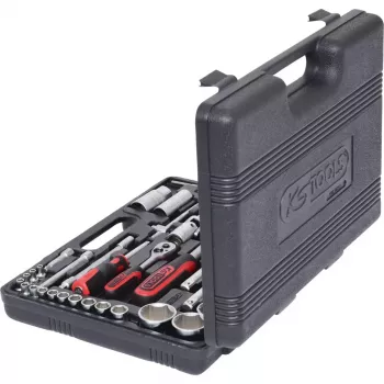 Juego de vasos KS Tools 911.0694