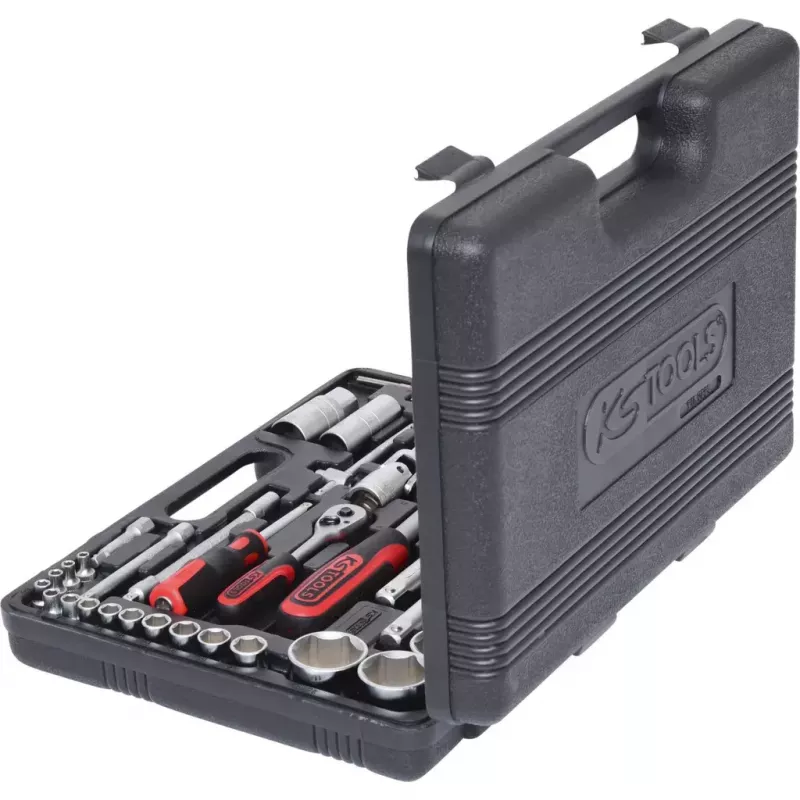 Juego de vasos KS Tools 911.0694