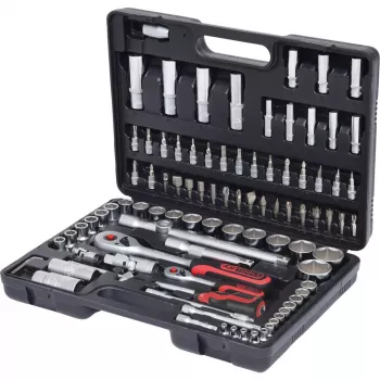 Juego de vasos KS Tools 911.0694