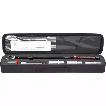 Llave dinamométrica electrónica KS Tools 516.1905 Ft-lb Nm accionamiento 1/2