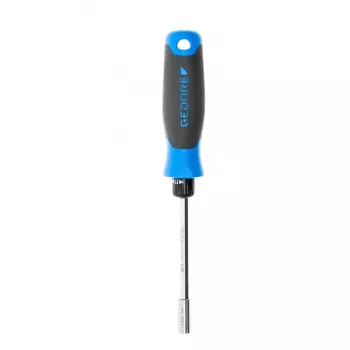 Gedore 2675 SilentGEAR destornillador de carraca 1/4, 115 mm