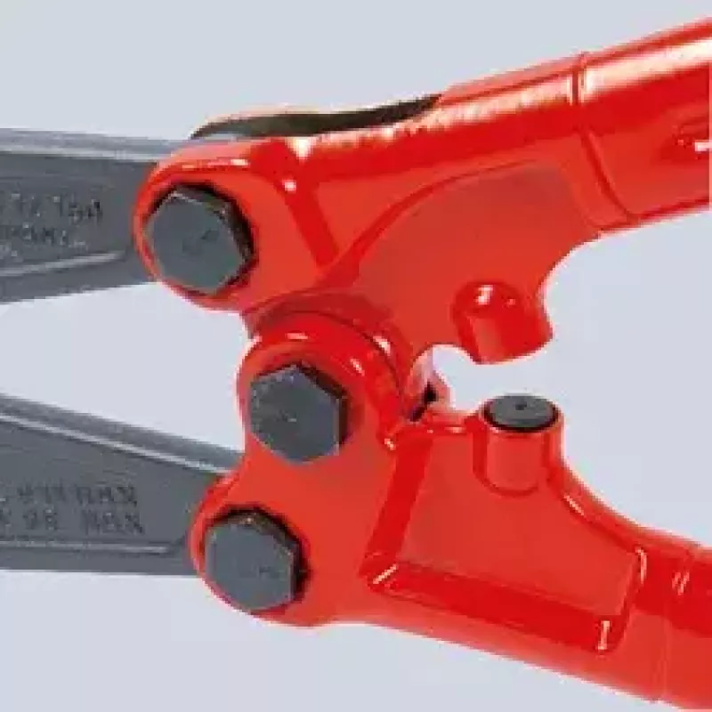Cizalla cortapernos Knipex 71 72 910