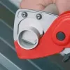 Knipex PlastiCut cortatubos 185 mm (90 20 185)