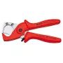 Knipex PlastiCut cortatubos 185 mm (90 20 185)