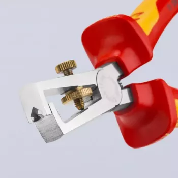 Alicate crimpador para cables herramienta combinada Knipex 11 06 160 T