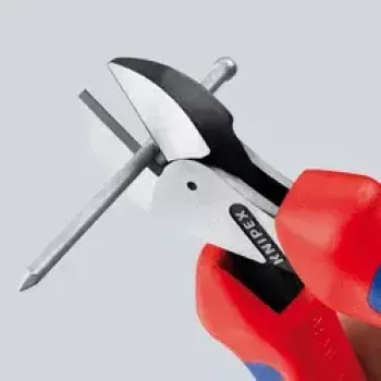 Cortaalambres diagonal Knipex X-Cut 73 06 160 T