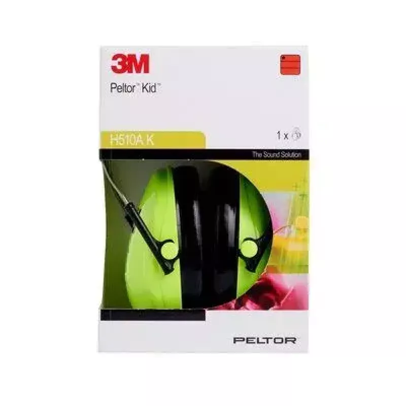 Protección auditiva 3M H510AK