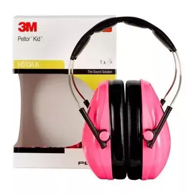 Protectores auditivos 3M H510AKGC1