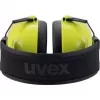 Gafas de seguridad con diadema hi-viz Uvex K20 amarillo construcción 2630021