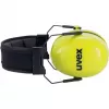 Gafas de seguridad con diadema hi-viz Uvex K20 amarillo construcción 2630021