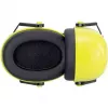 Gafas de seguridad con diadema hi-viz Uvex K20 amarillo construcción 2630021