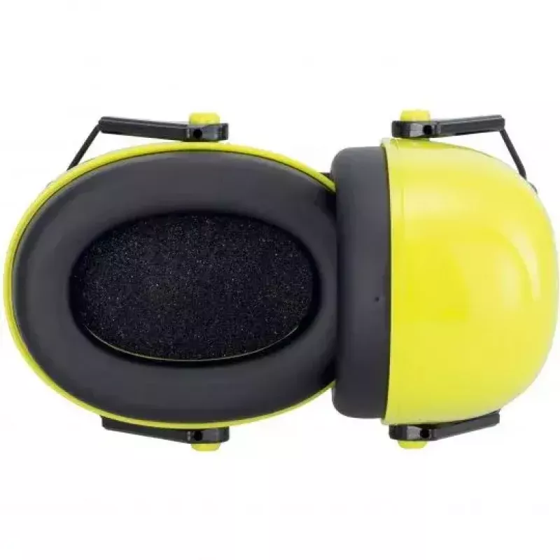 Gafas de seguridad con diadema hi-viz Uvex K20 amarillo construcción 2630021