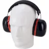 Gafas de seguridad con diadema Uvex K30 negro rojo construcción