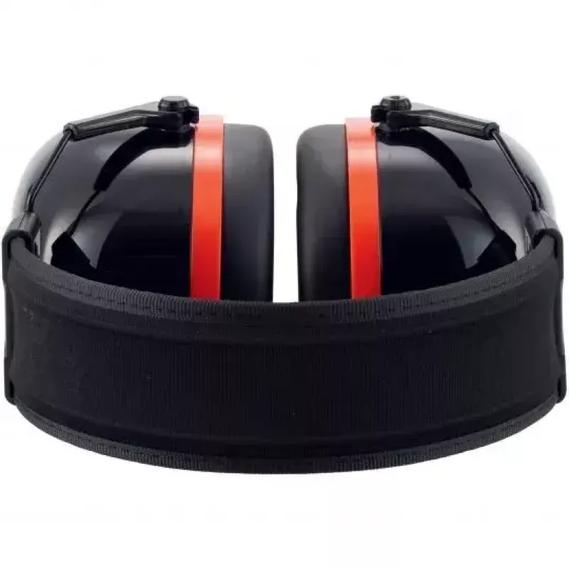 Gafas de seguridad con diadema Uvex K30 negro rojo construcción