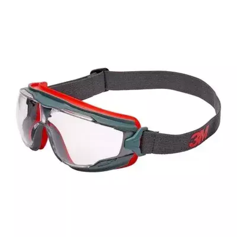 Gafas de seguridad 3M 7100074368 gafas protectoras gris, rojo