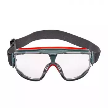 Gafas de seguridad 3M 7100074368 gafas protectoras gris, rojo
