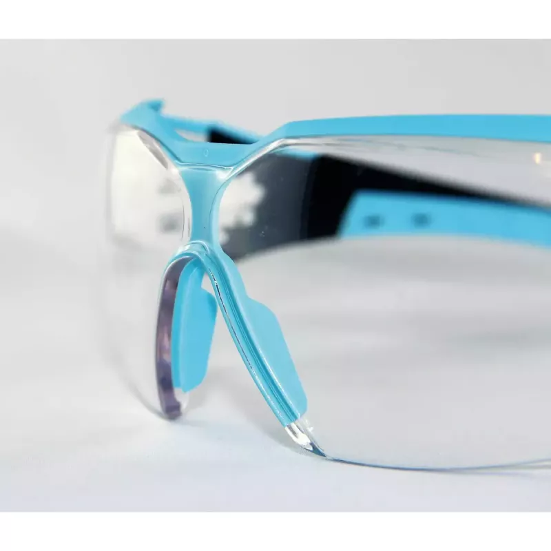 Gafas de seguridad Uvex 9198256 azul negro