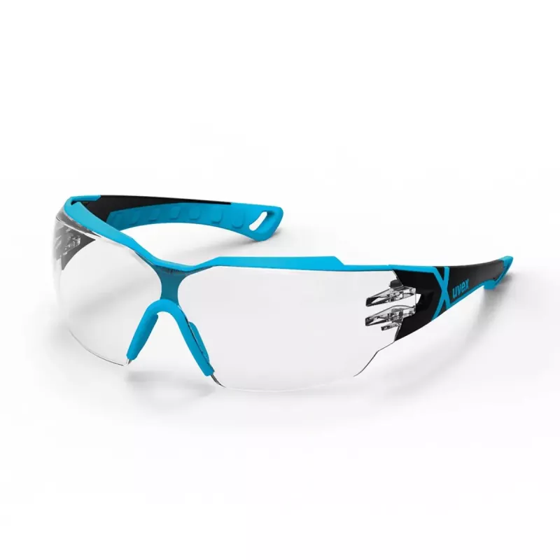 Gafas de seguridad Uvex 9198256 azul negro