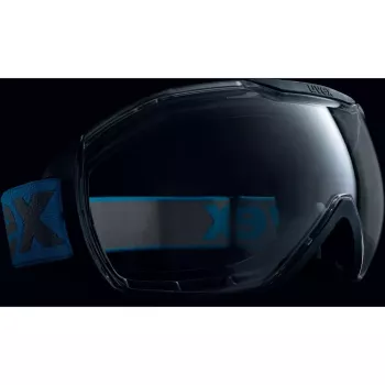 Gafas de seguridad Uvex 9320265 Antracita Azul