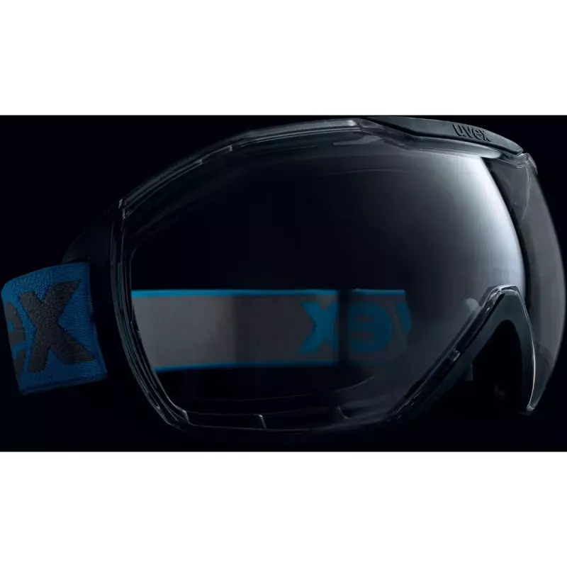 Gafas de seguridad Uvex 9320265 Antracita Azul
