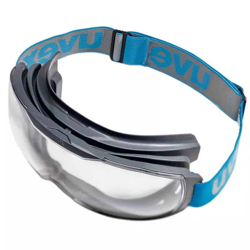 Gafas de seguridad Uvex 9320265 Antracita Azul