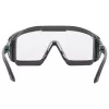 Gafas de seguridad Uvex i-guard Policarbonato Azul Gris Transparente