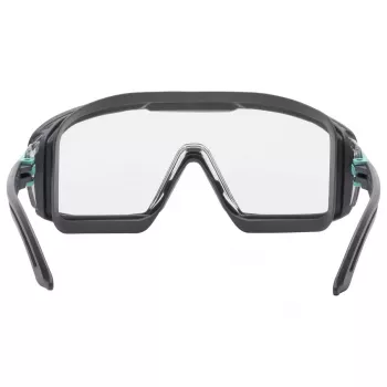 Gafas de seguridad Uvex i-guard Policarbonato Azul Gris Transparente