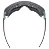 Gafas de seguridad Uvex i-guard Policarbonato Azul Gris Transparente