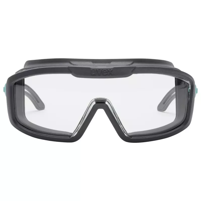 Gafas de seguridad Uvex i-guard Policarbonato Azul Gris Transparente