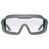 Gafas de seguridad Uvex i-guard Policarbonato Azul Gris Transparente