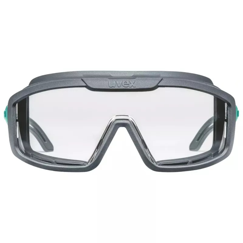Gafas de seguridad Uvex i-guard Policarbonato Azul Gris Transparente
