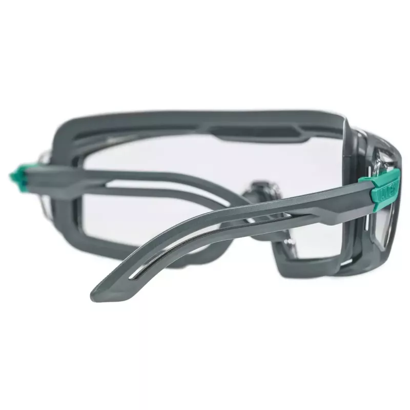Gafas de seguridad Uvex i-guard Policarbonato Azul Gris Transparente