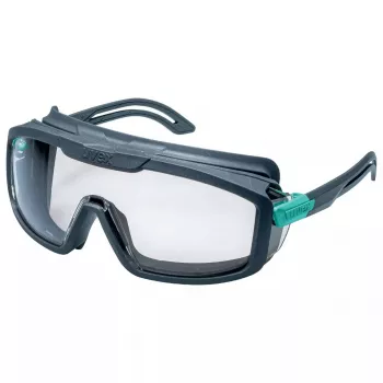 Gafas de seguridad Uvex i-guard Policarbonato Azul Gris Transparente