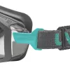 Gafas de seguridad Uvex i-guard+ Policarbonato Negro Azul Lentes transparentes