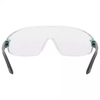 Gafas de seguridad Uvex i-lite Policarbonato Azul Gris Transparente