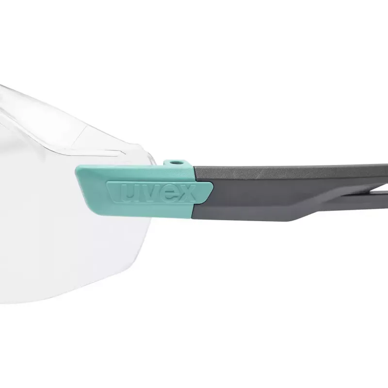Gafas de seguridad Uvex i-lite Policarbonato Azul Gris Transparente