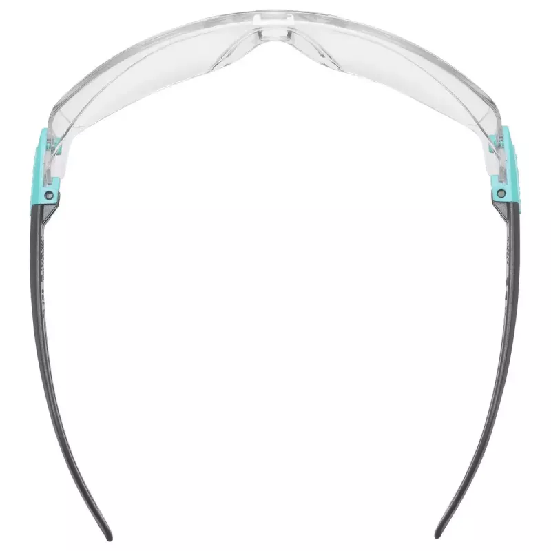 Gafas de seguridad Uvex i-lite Policarbonato Azul Gris Transparente