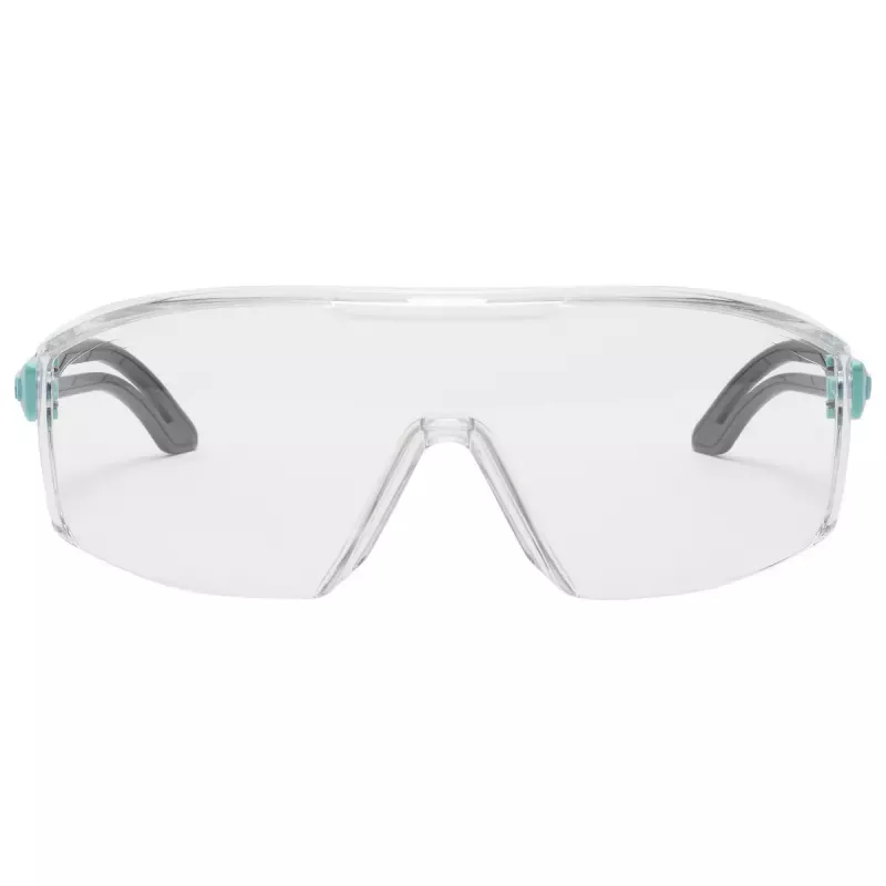 Gafas de seguridad Uvex i-lite Policarbonato Azul Gris Transparente