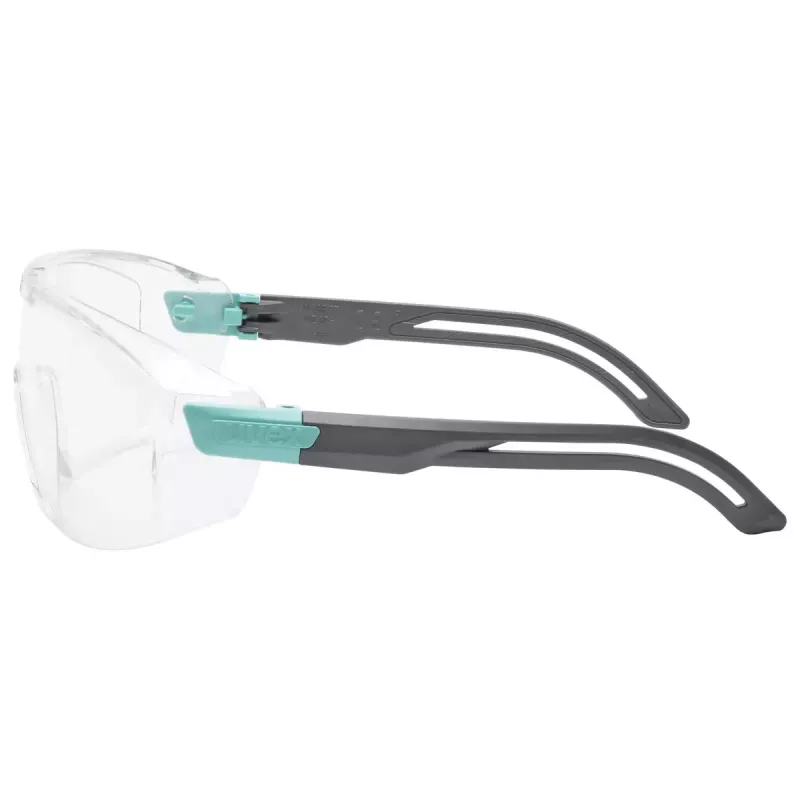 Gafas de seguridad Uvex i-lite Policarbonato Azul Gris Transparente
