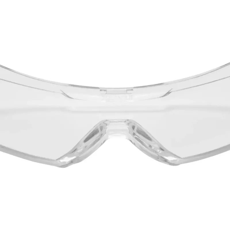 Gafas de seguridad Uvex i-lite Policarbonato Azul Gris Transparente